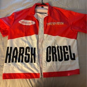 Race Sporty Fashion Vest